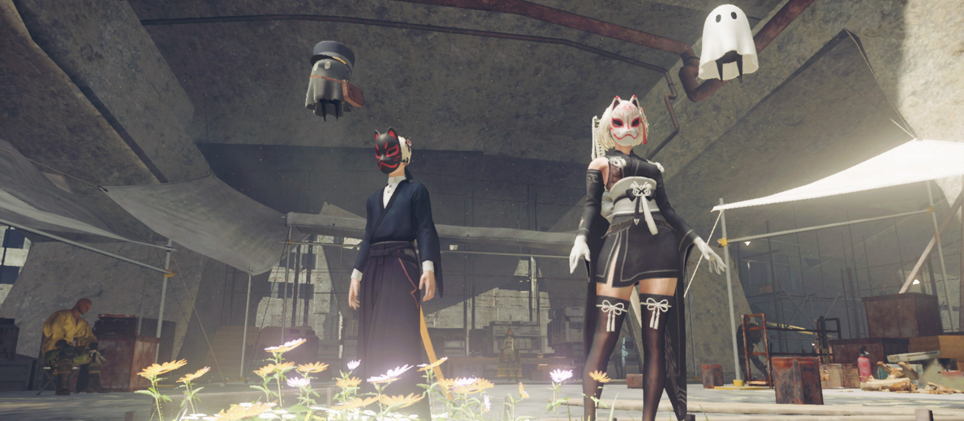 NieR Automata