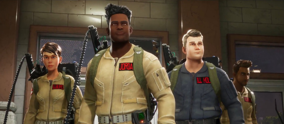 Ghostbusters : Spirit Unleashed