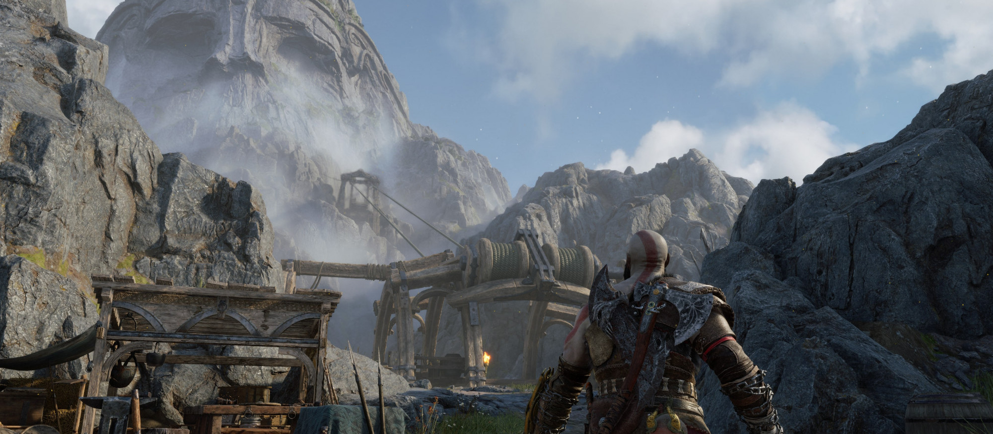 God of War : Ragnarök