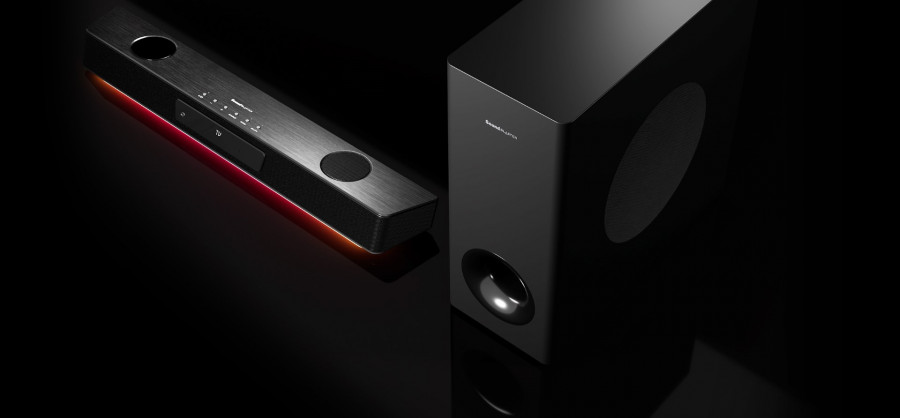 Sound Blaster Katana V2X