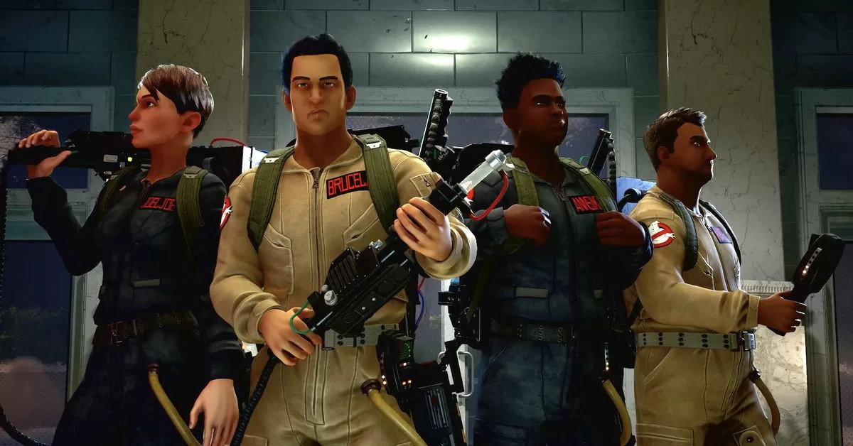 Ghostbusters : Spirit Unleashed