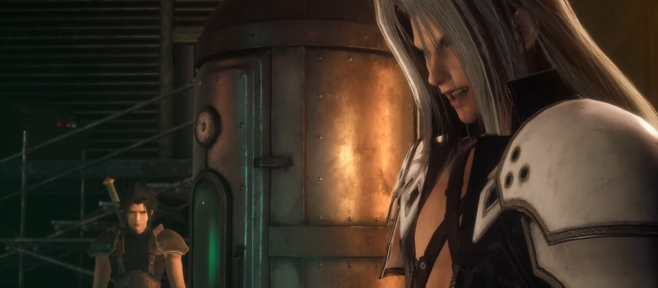 Crisis Core - Final Fantasy VII – Reunion