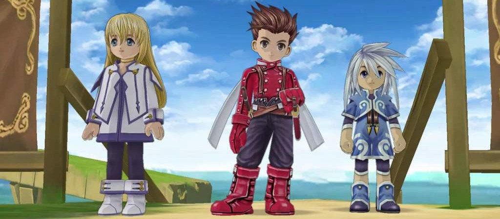 Tales of Symphonia Remastered