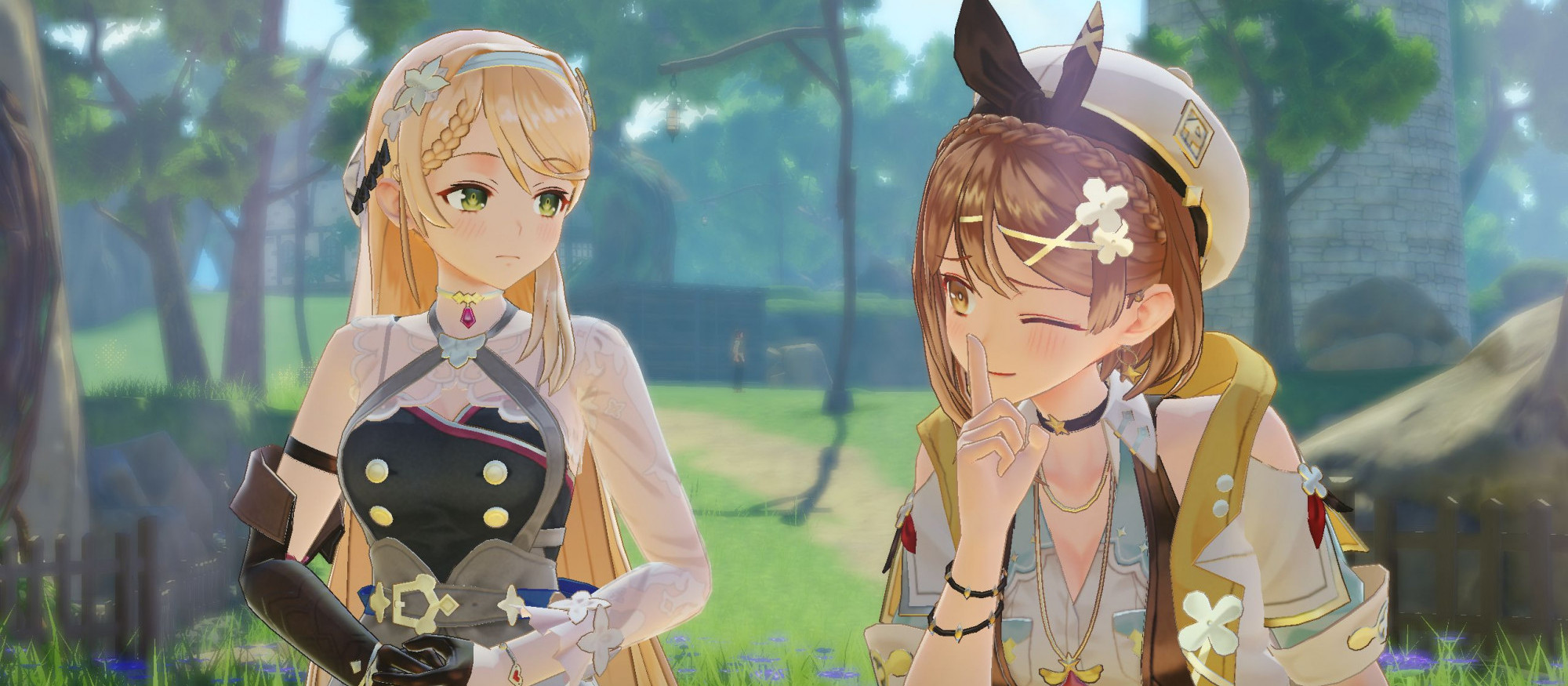 Atelier Ryza 3