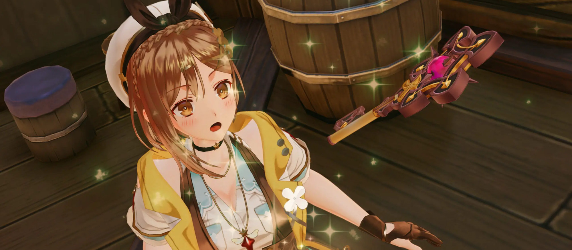 Atelier Ryza 3