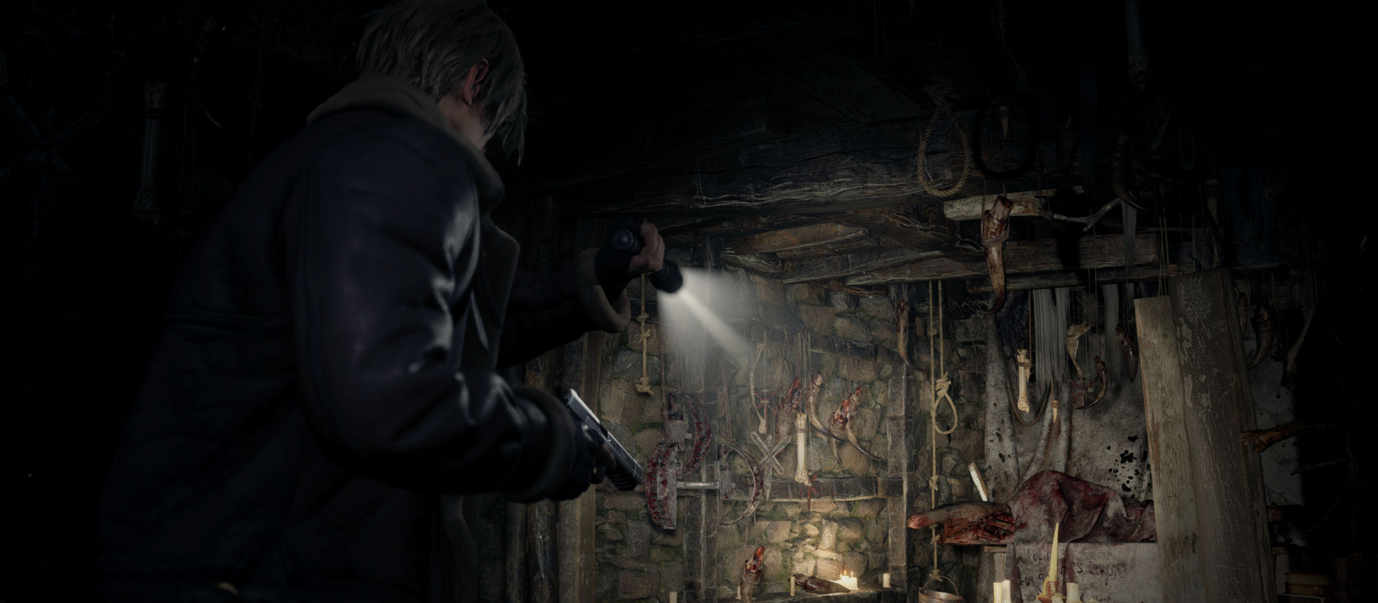 Resident Evil 4 Remake