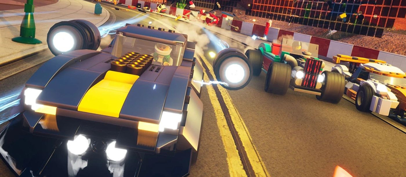 Lego 2K Drive