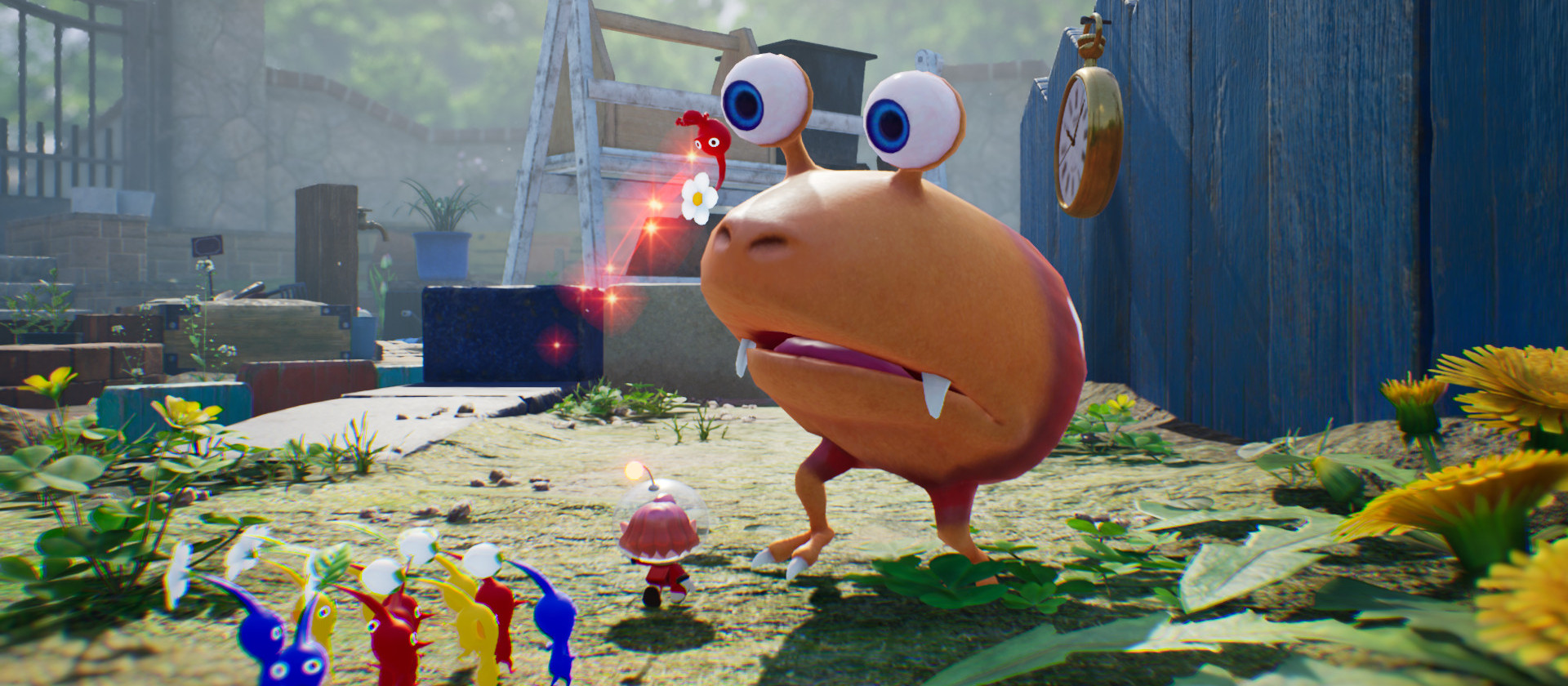 Pikmin 4