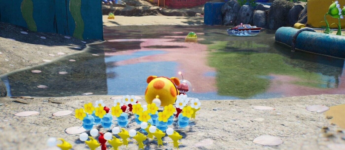 Pikmin 4