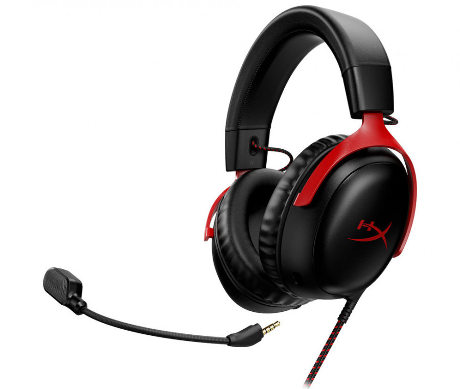 HyperX Cloud III