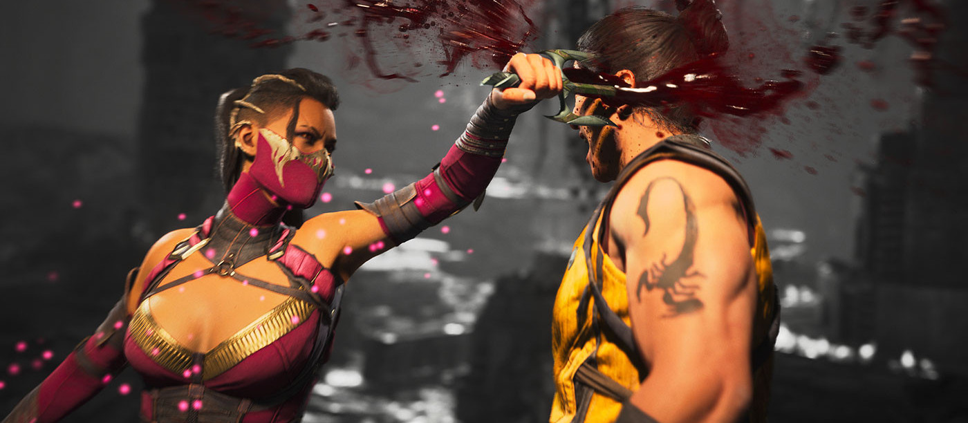 Mortal Kombat 1