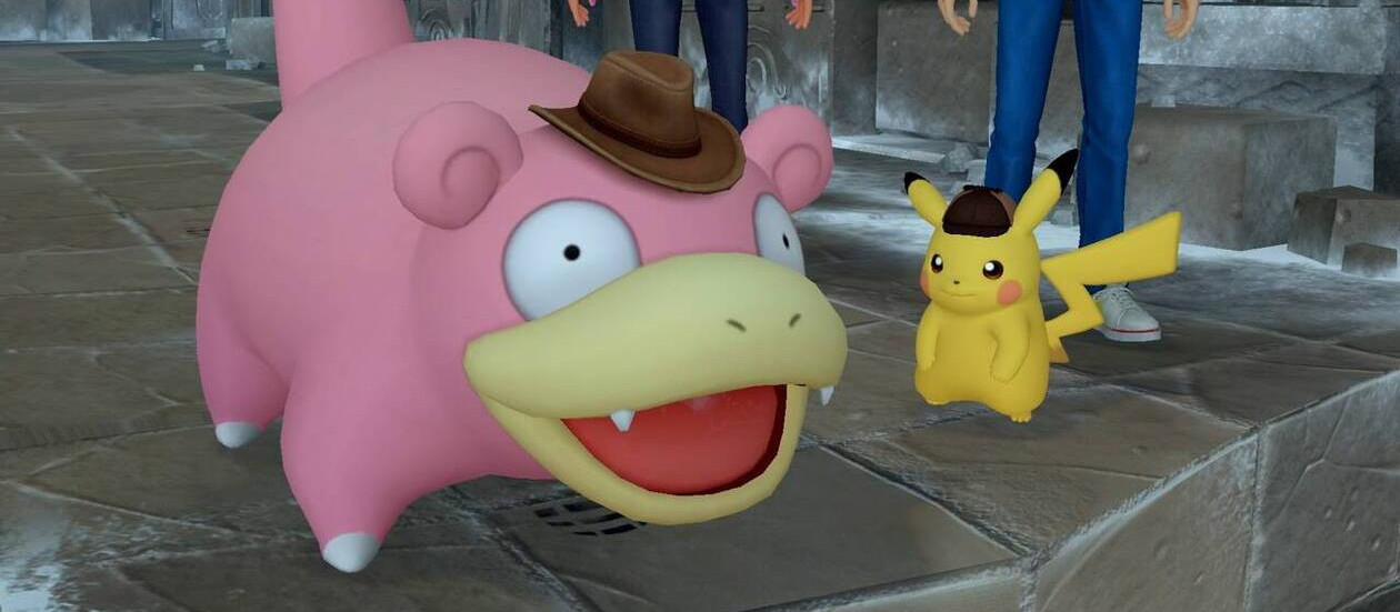 Le Retour de Détective Pikachu