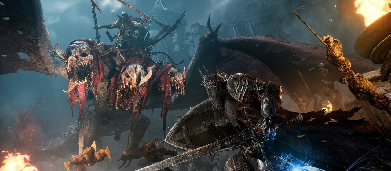 Lords of the Fallen