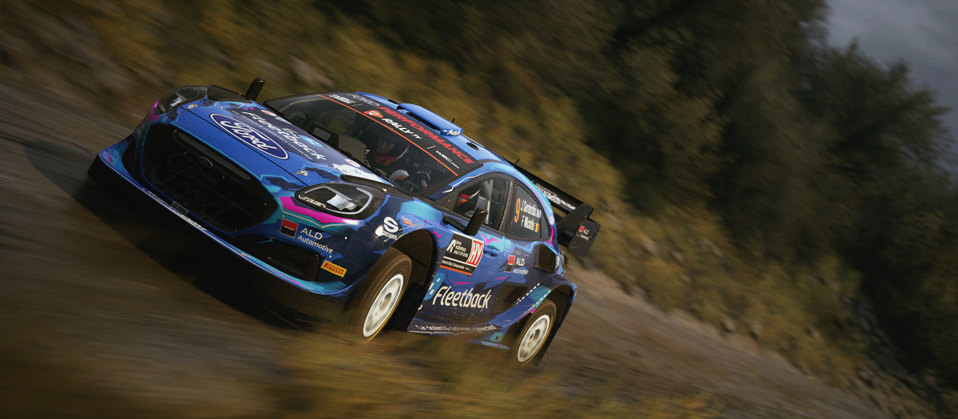 EA Sports WRC