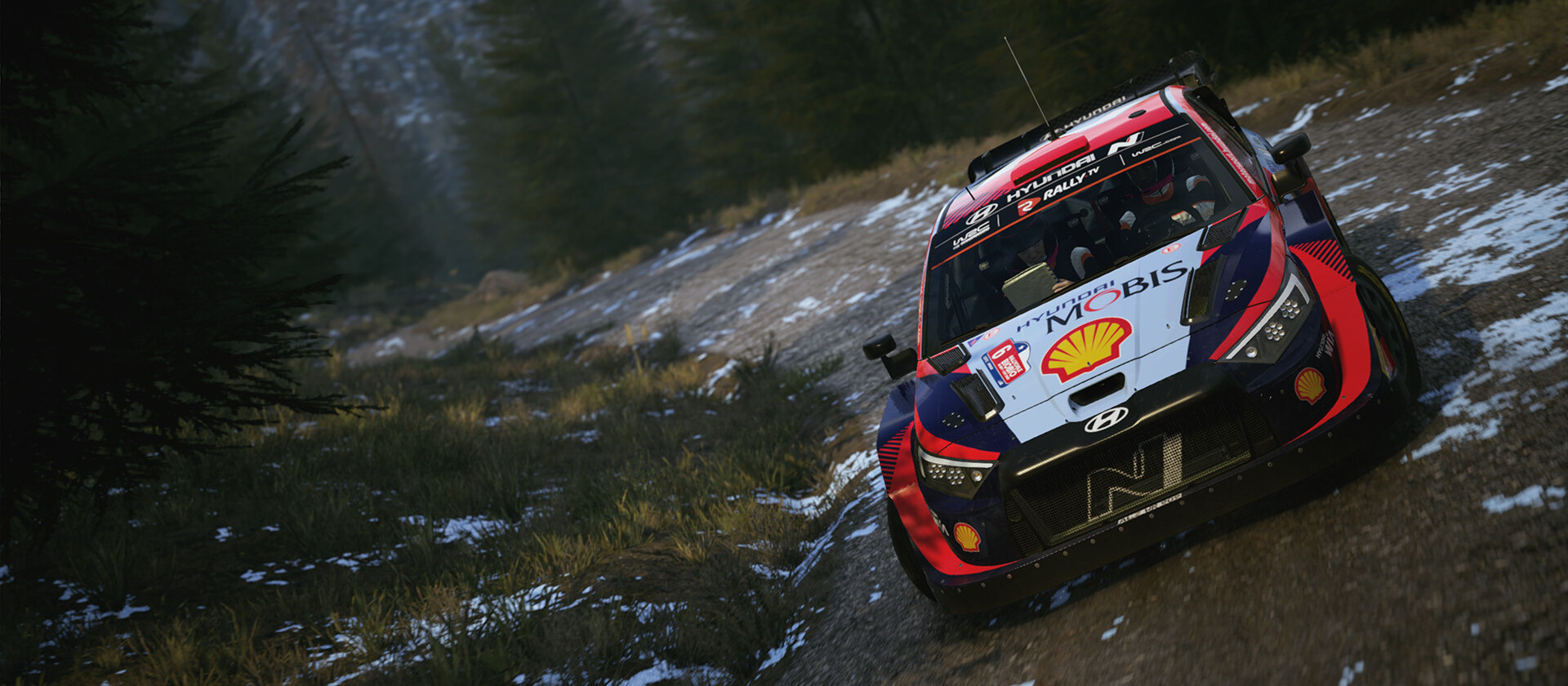 EA Sports WRC