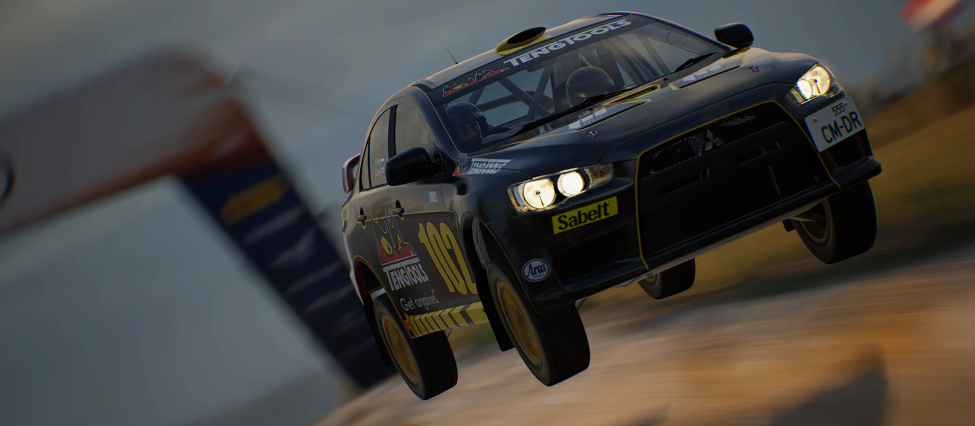 EA Sports WRC