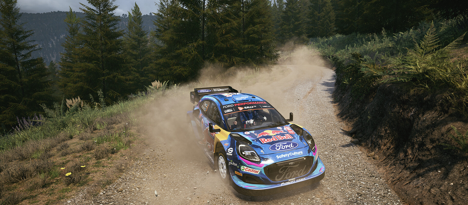 EA Sports WRC