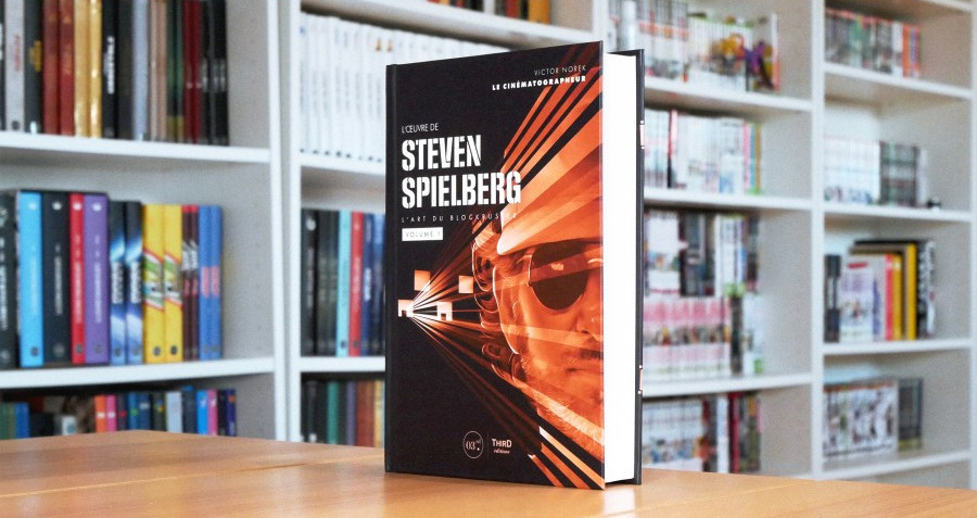 L'Oeuvre de Steven Spielberg vol.1