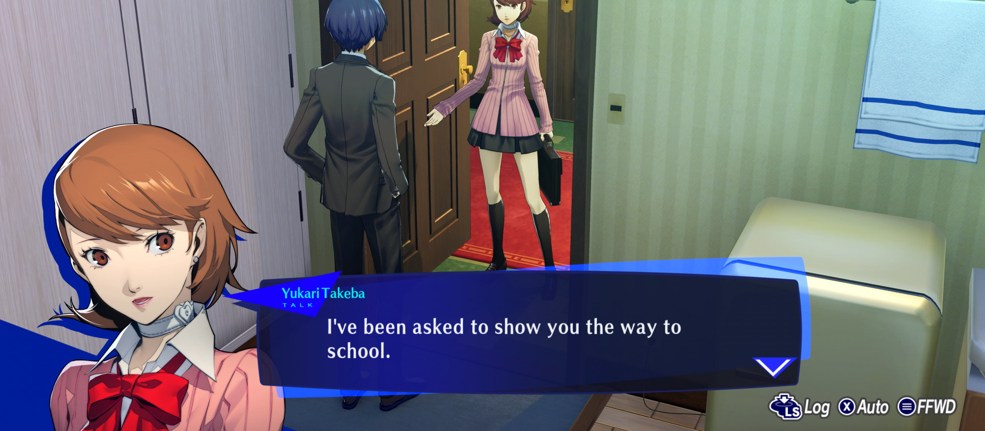 Persona 3 Reload