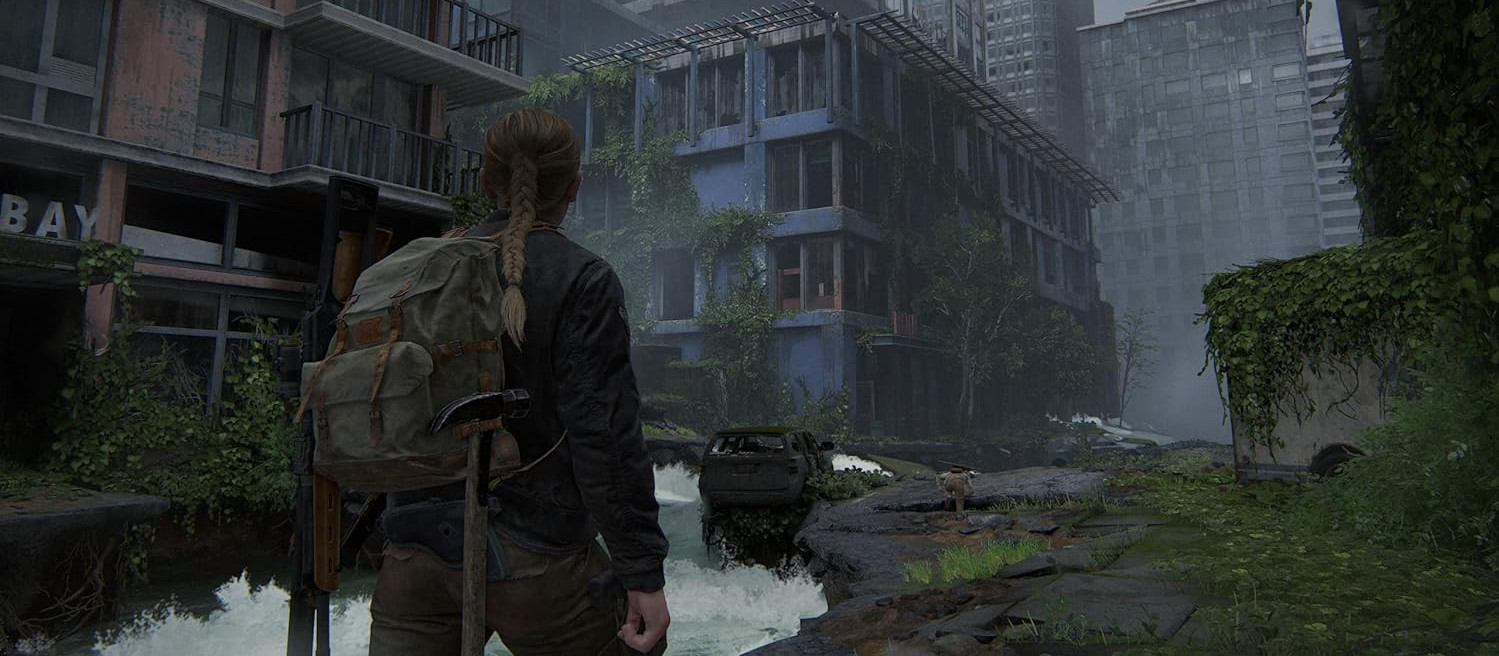 The Last of Us Part II Remastered