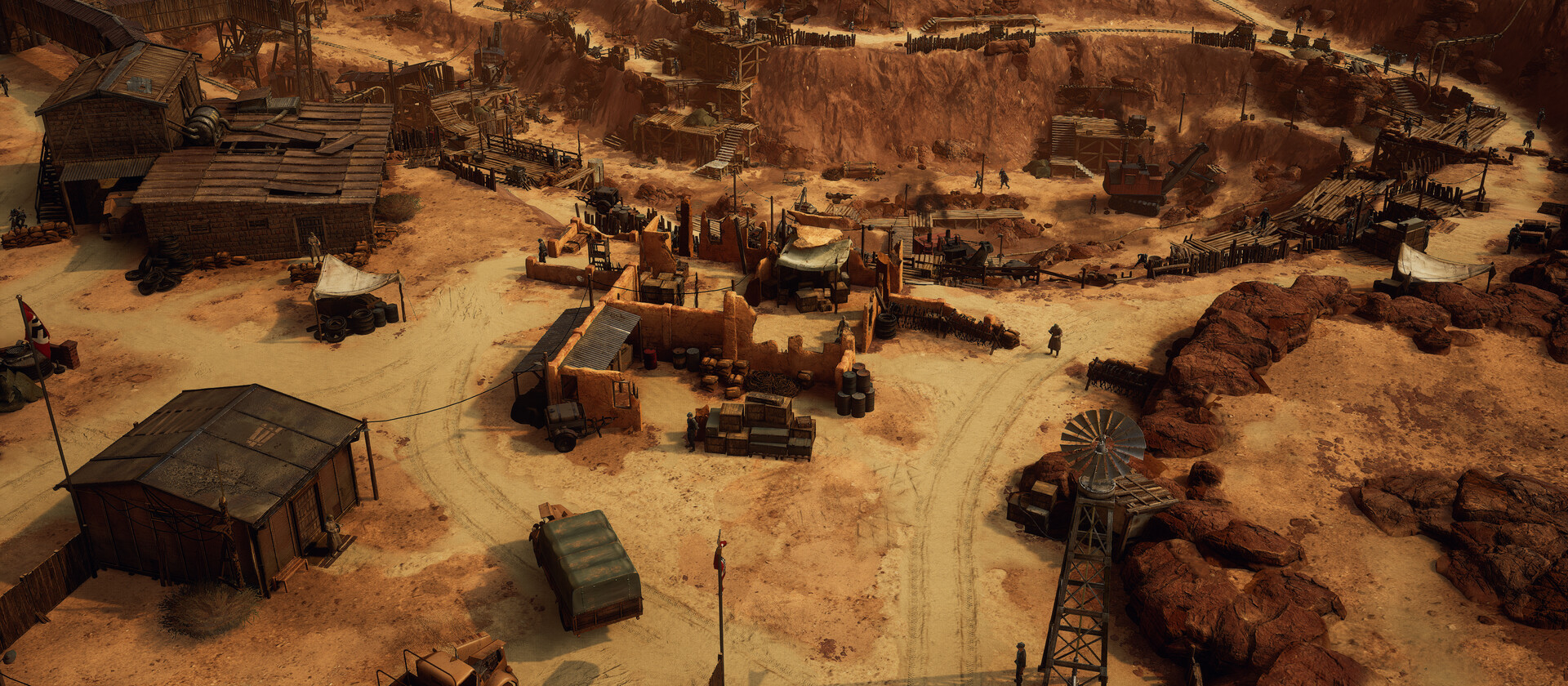 Commandos : Origins