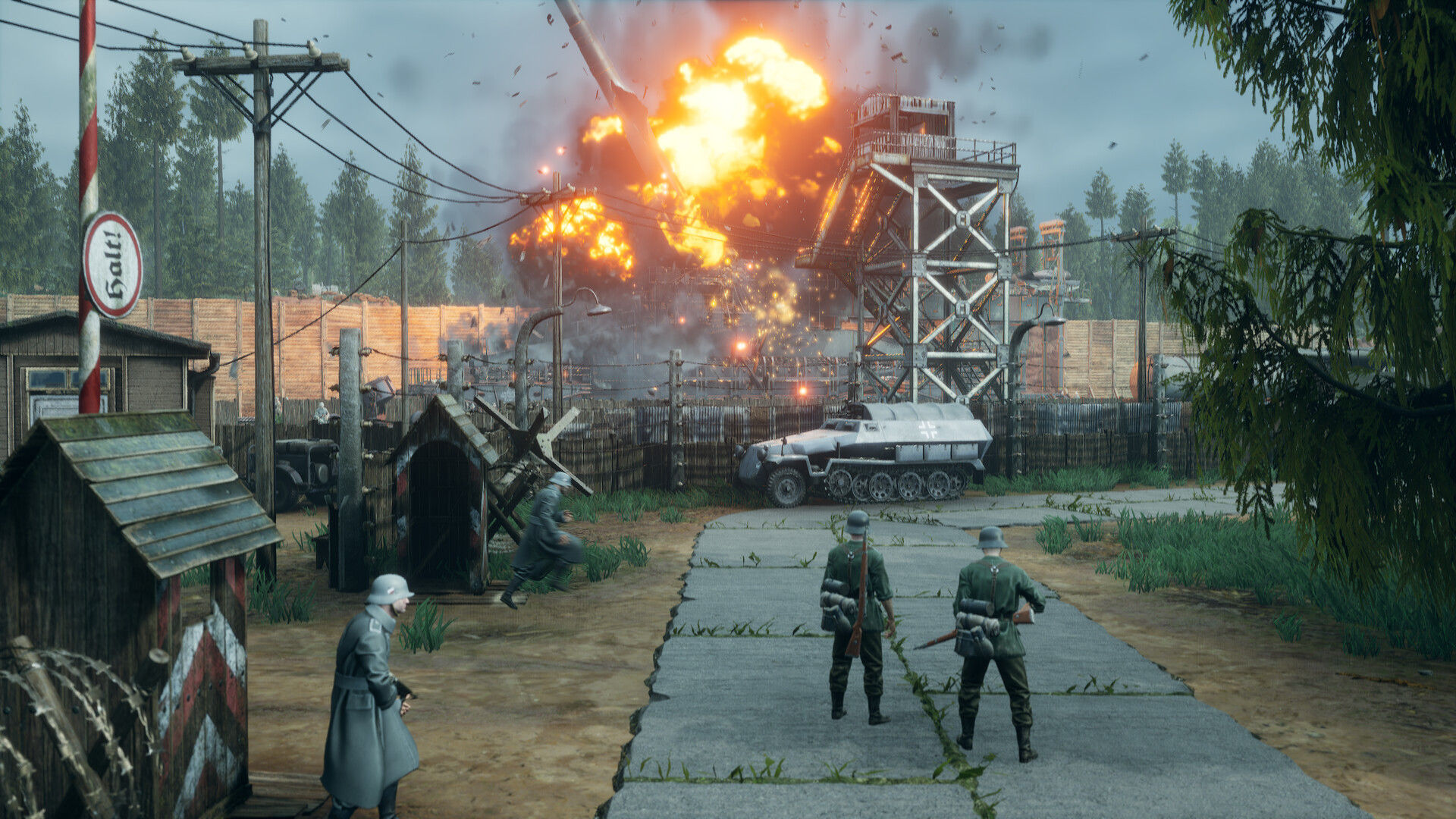 Commandos : Origins