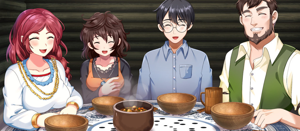 Cooking Companions