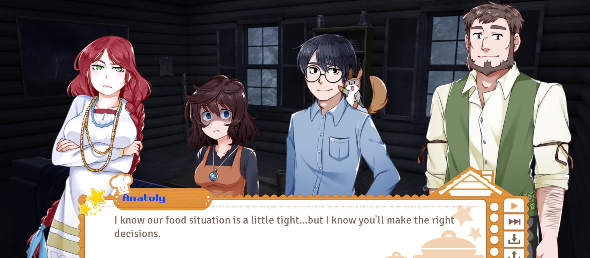 Cooking Companions
