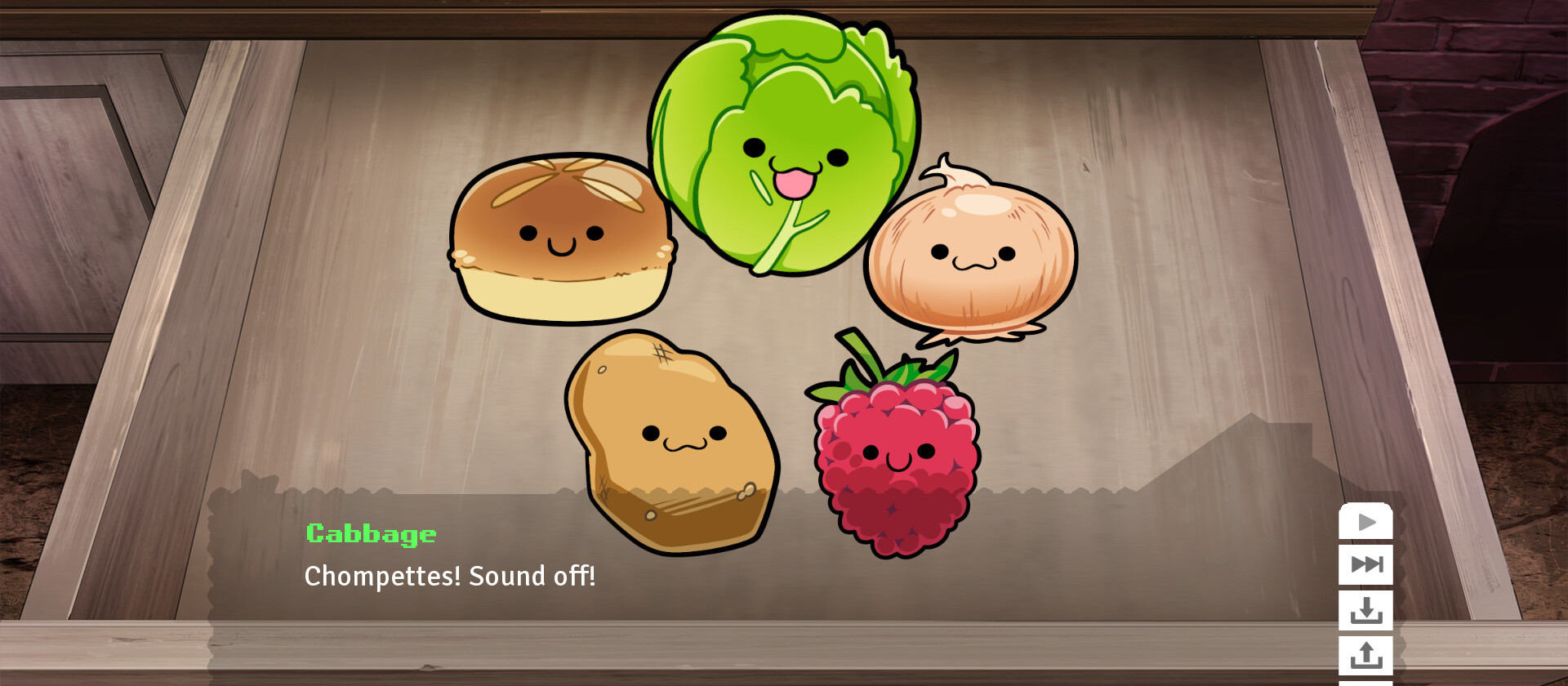 Cooking Companions