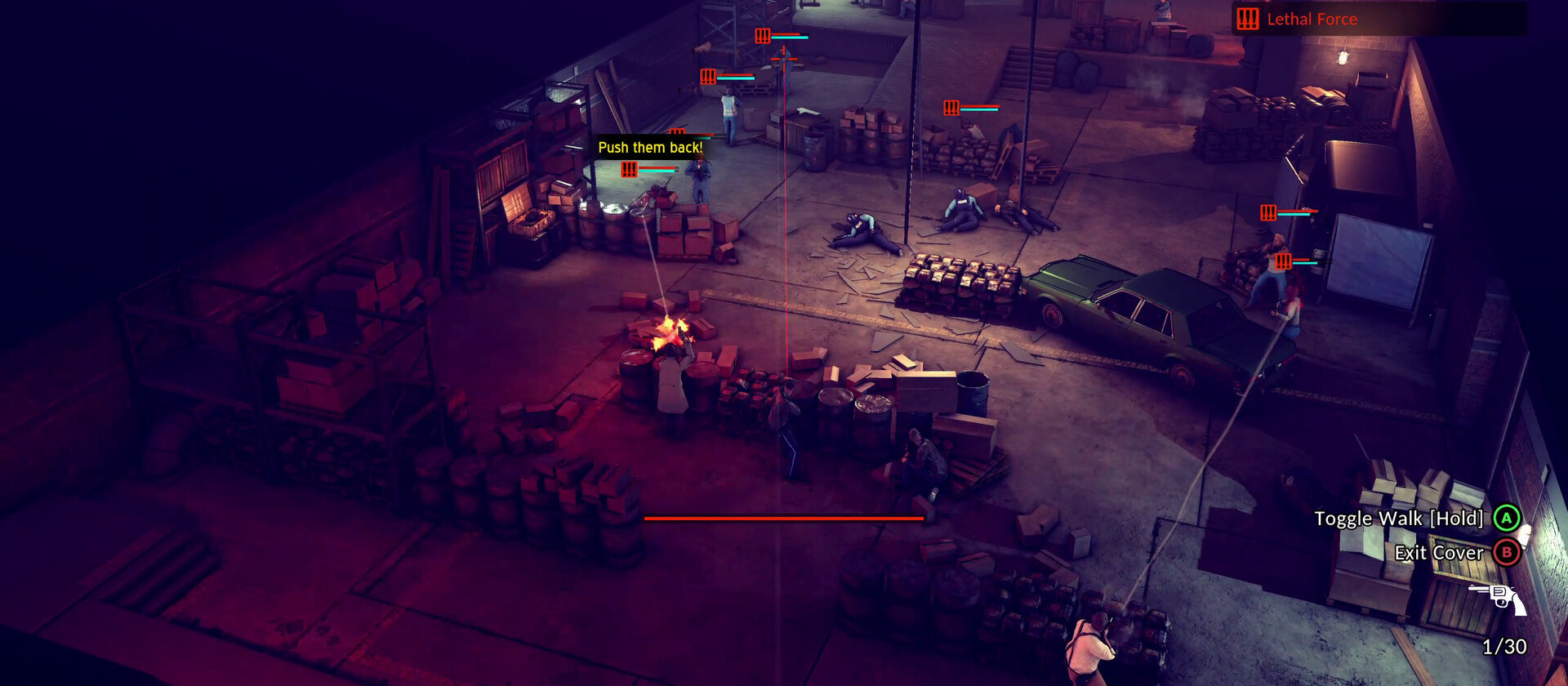 The Precinct