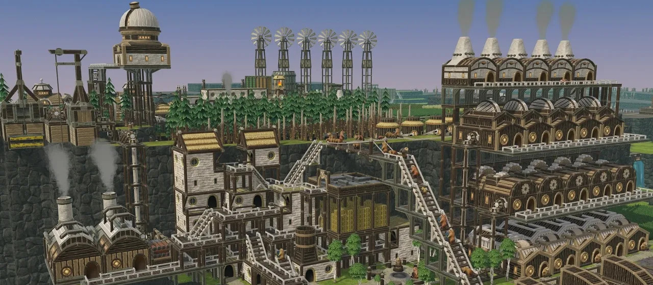Timberborn