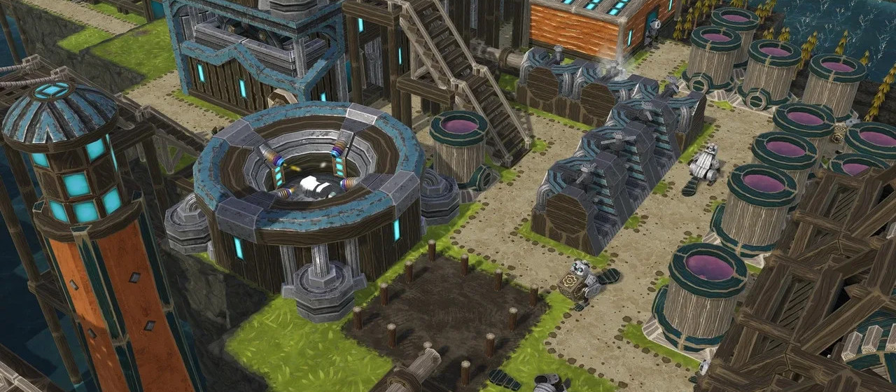 Timberborn