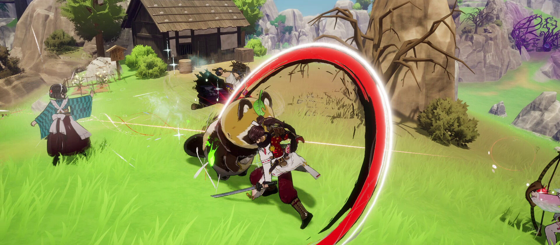 Rune Factory : Guardians of Azuma