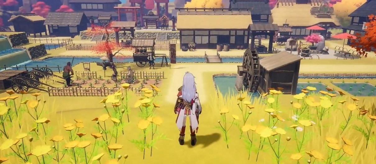 Rune Factory : Guardians of Azuma