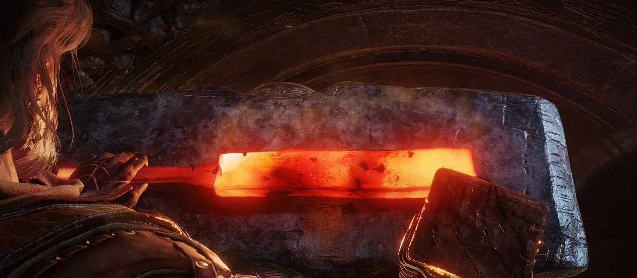 Blades of Fire