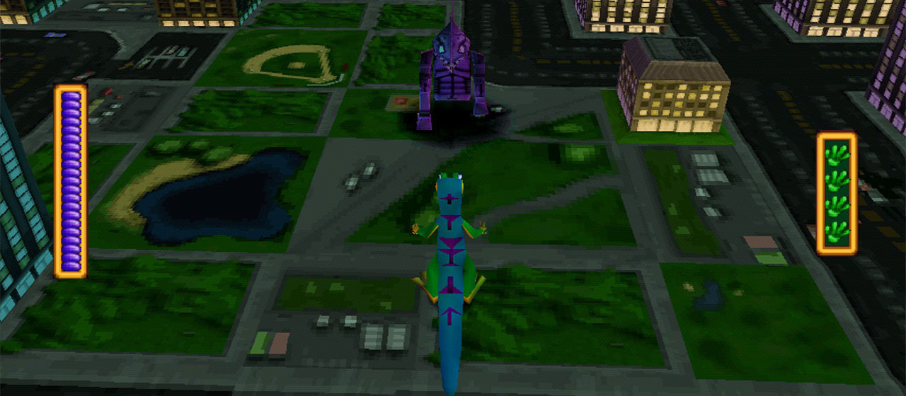 Gex Trilogy