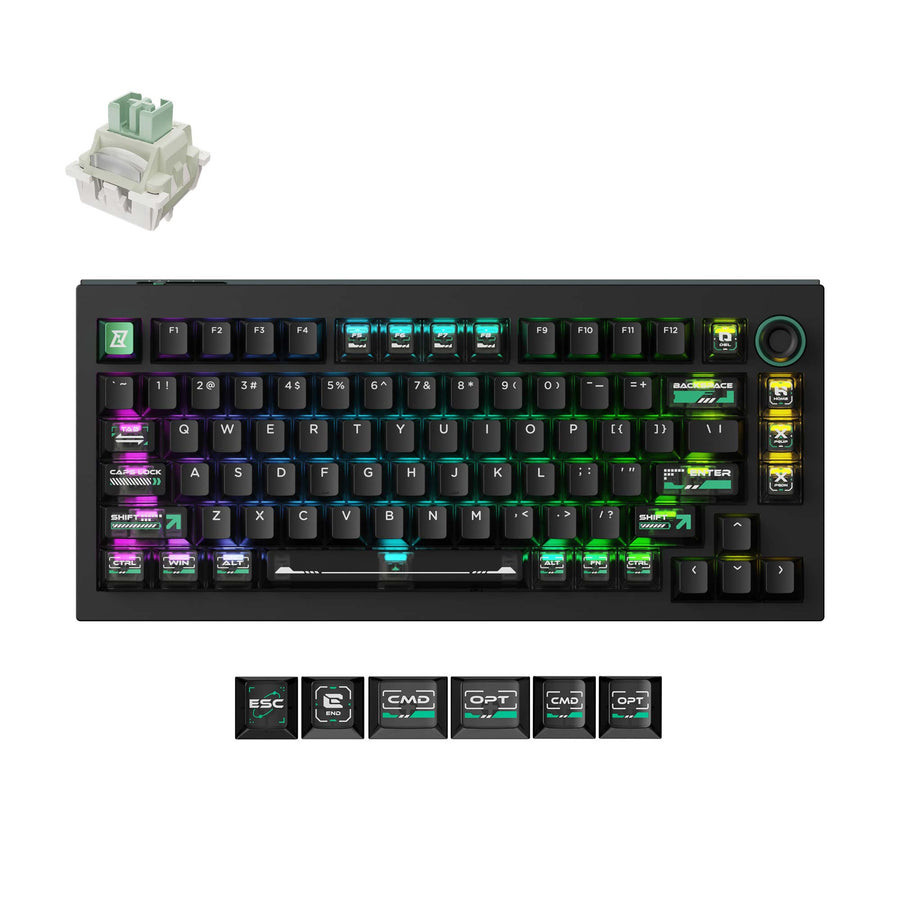 Keychron Lemokey L5 HE