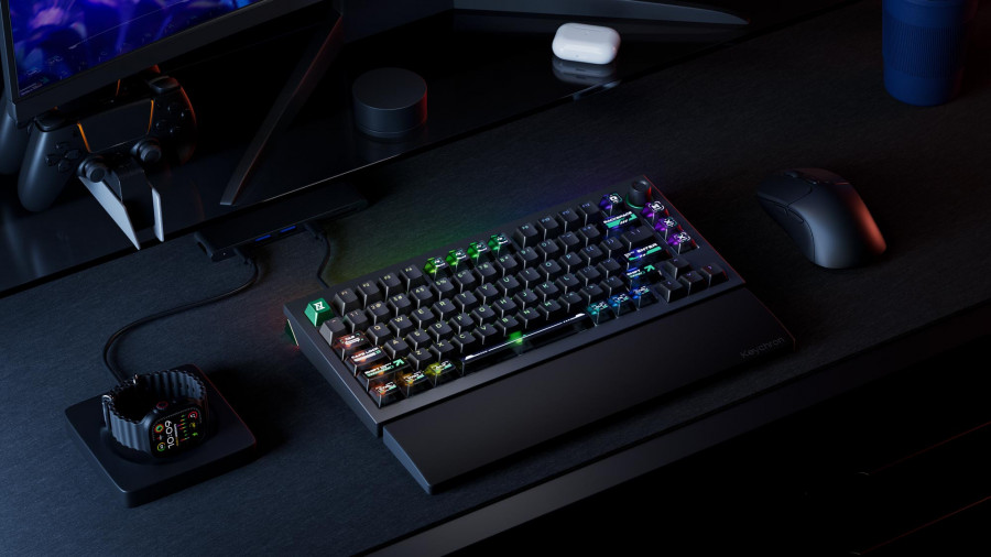 Keychron Lemokey L5 HE