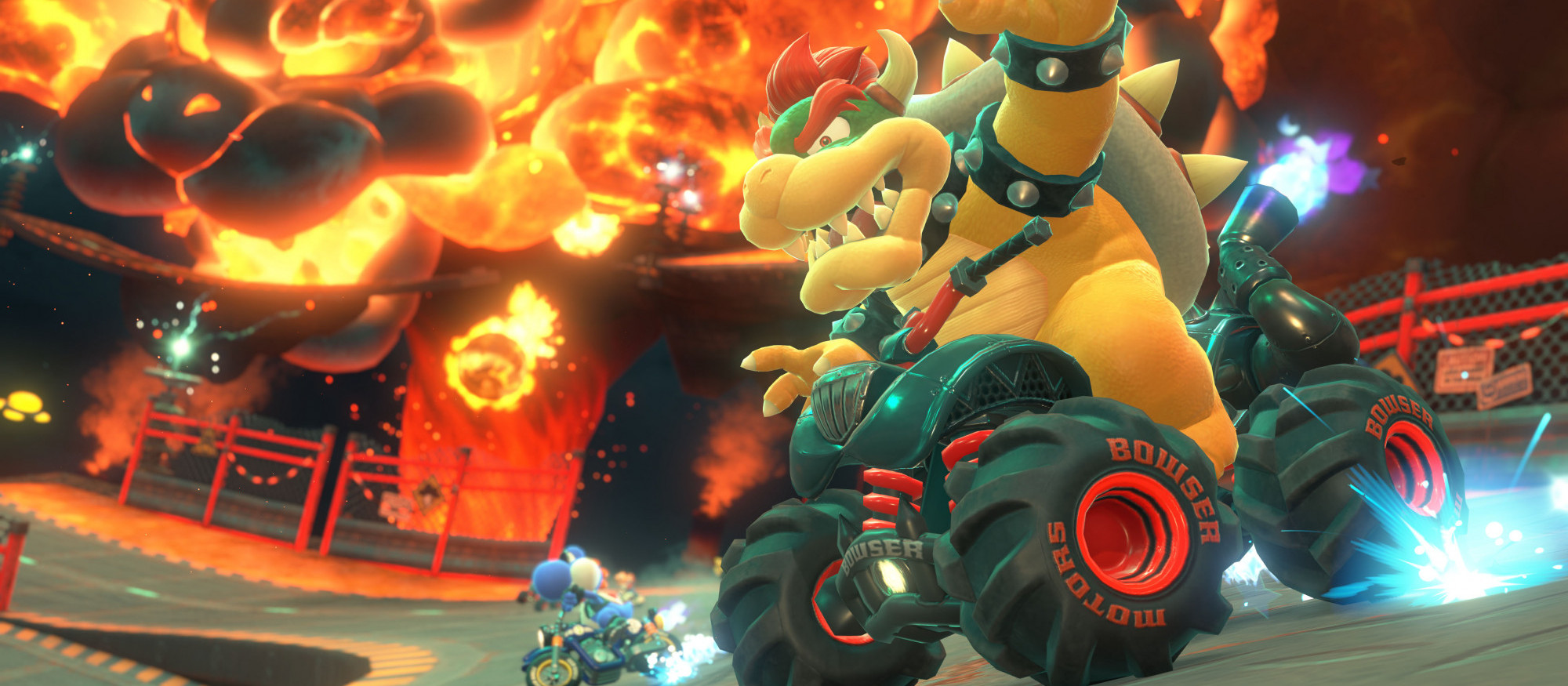 Mario Kart World