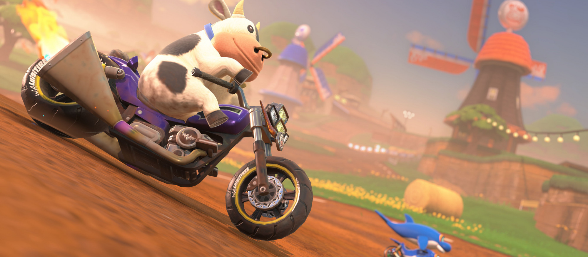 Mario Kart World