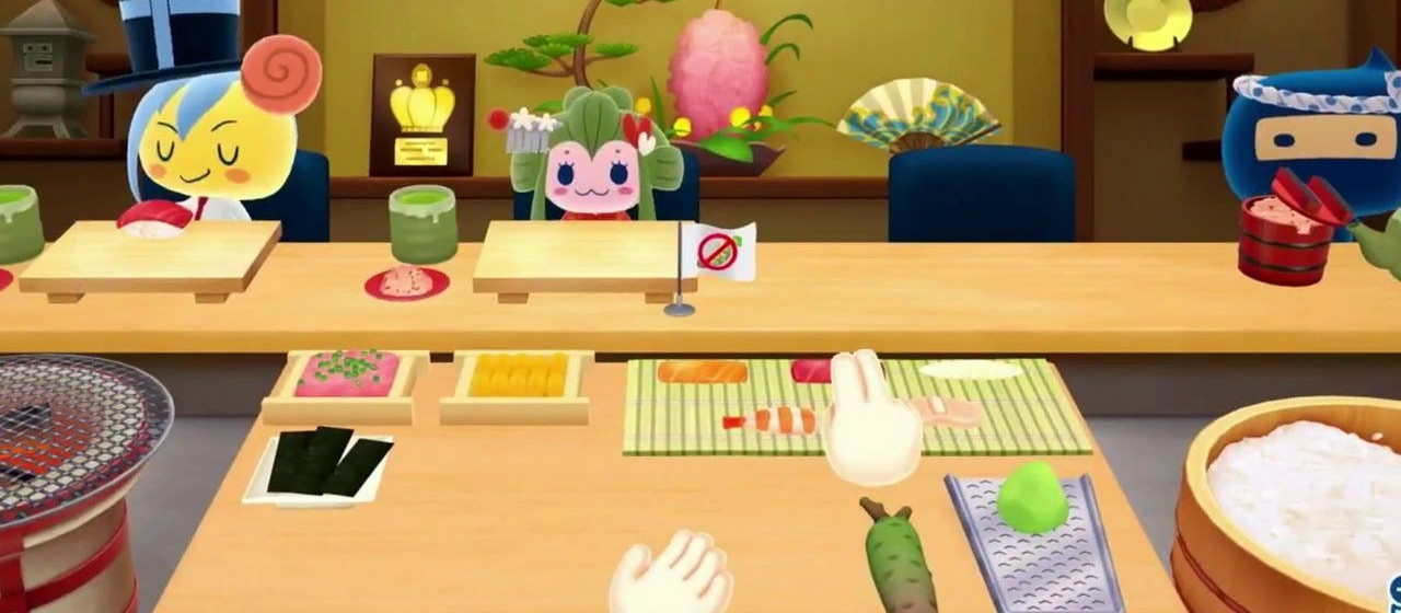 Tamagotchi Plaza