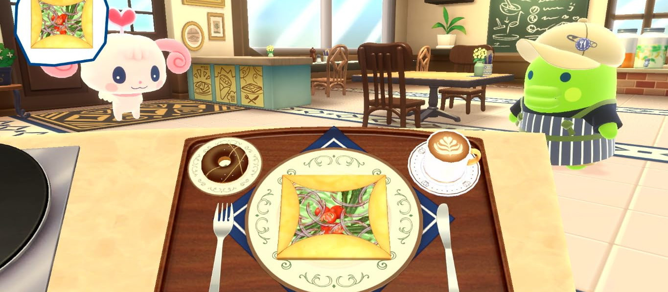 Tamagotchi Plaza