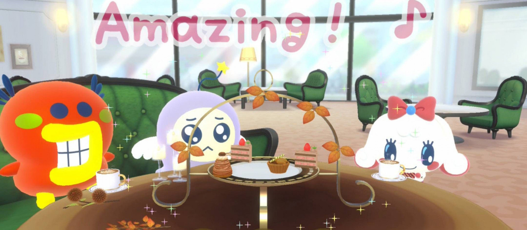 Tamagotchi Plaza