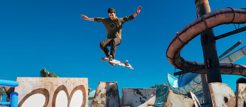 Tony Hawk's Pro Skater 3+4