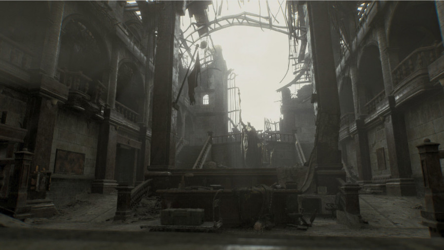 Resident Evil Requiem Resident Evil Requiem
