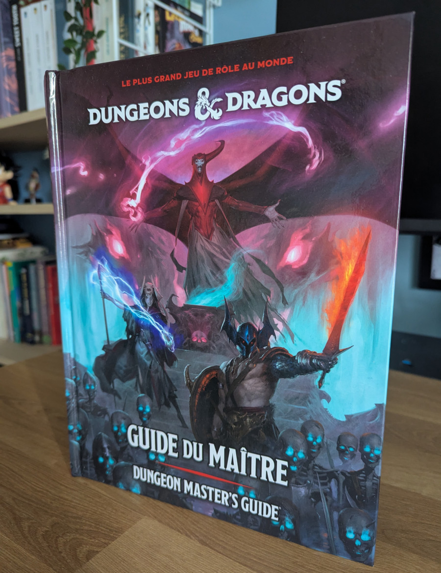 Guide du Maître