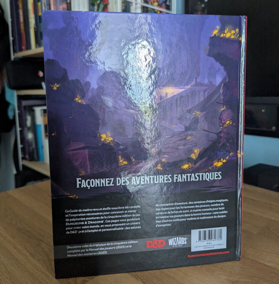 Guide du Maître