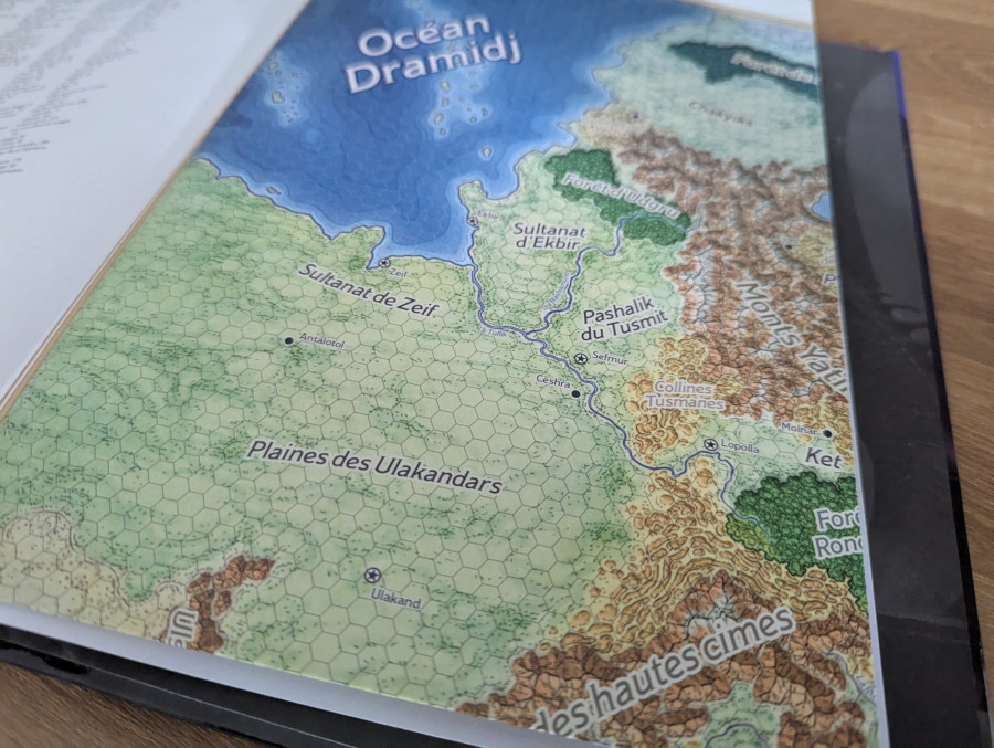 Guide du Maître