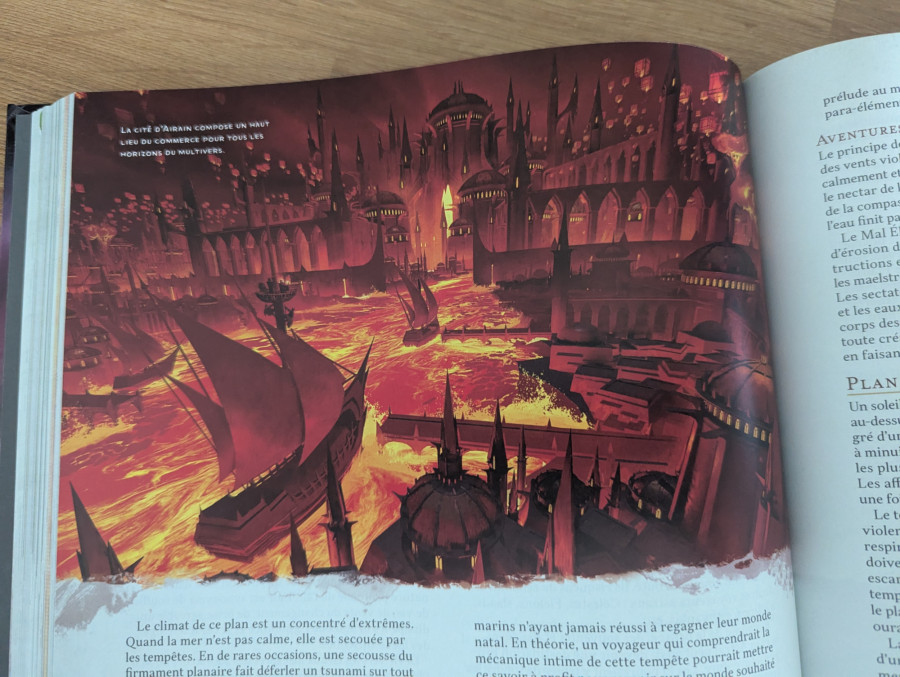 Guide du Maître