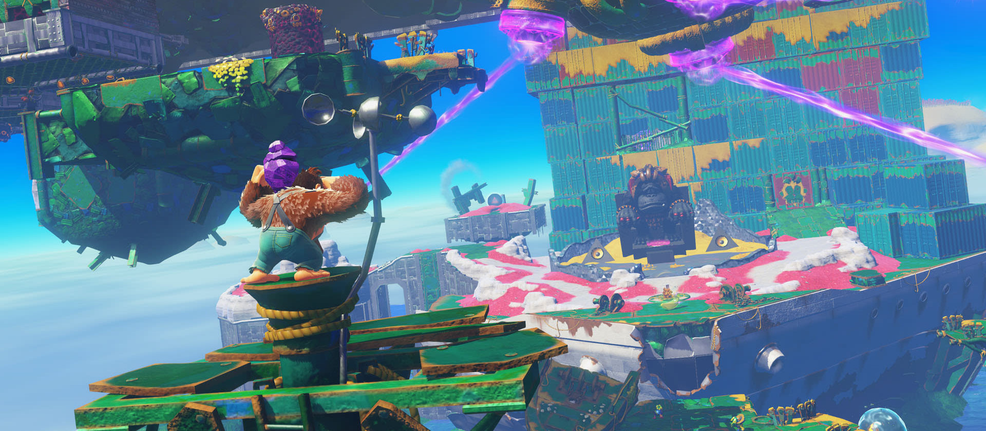 Donkey Kong Bananza